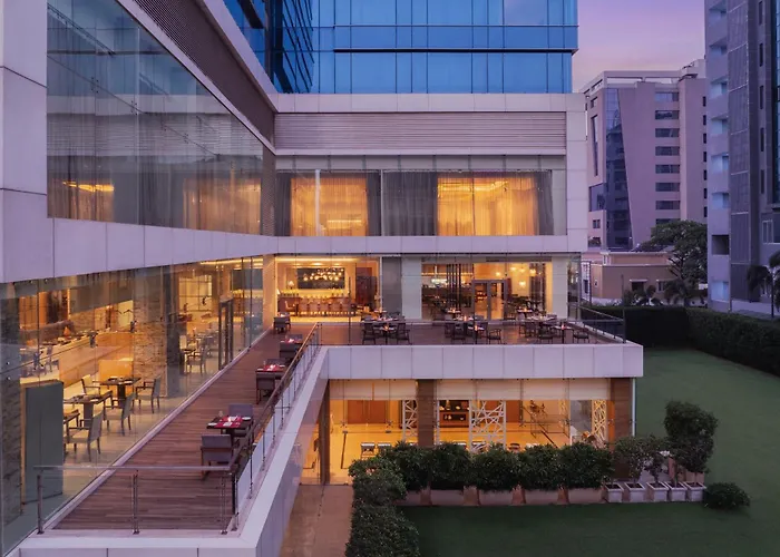 Renaissance Ahmedabad Hotel